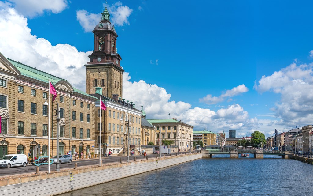 Bilvårdsfirmor i Göteborg